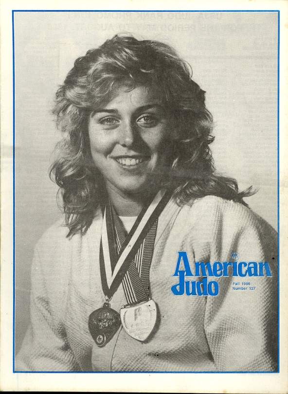 Fall 1986 American Judo